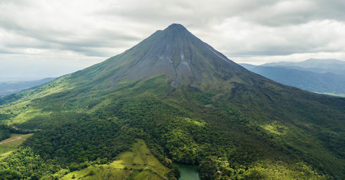 discover the awesome power and natural beauty of volcanoes with our comprehensive guide. learn about their formation, types, and impact on the environment.