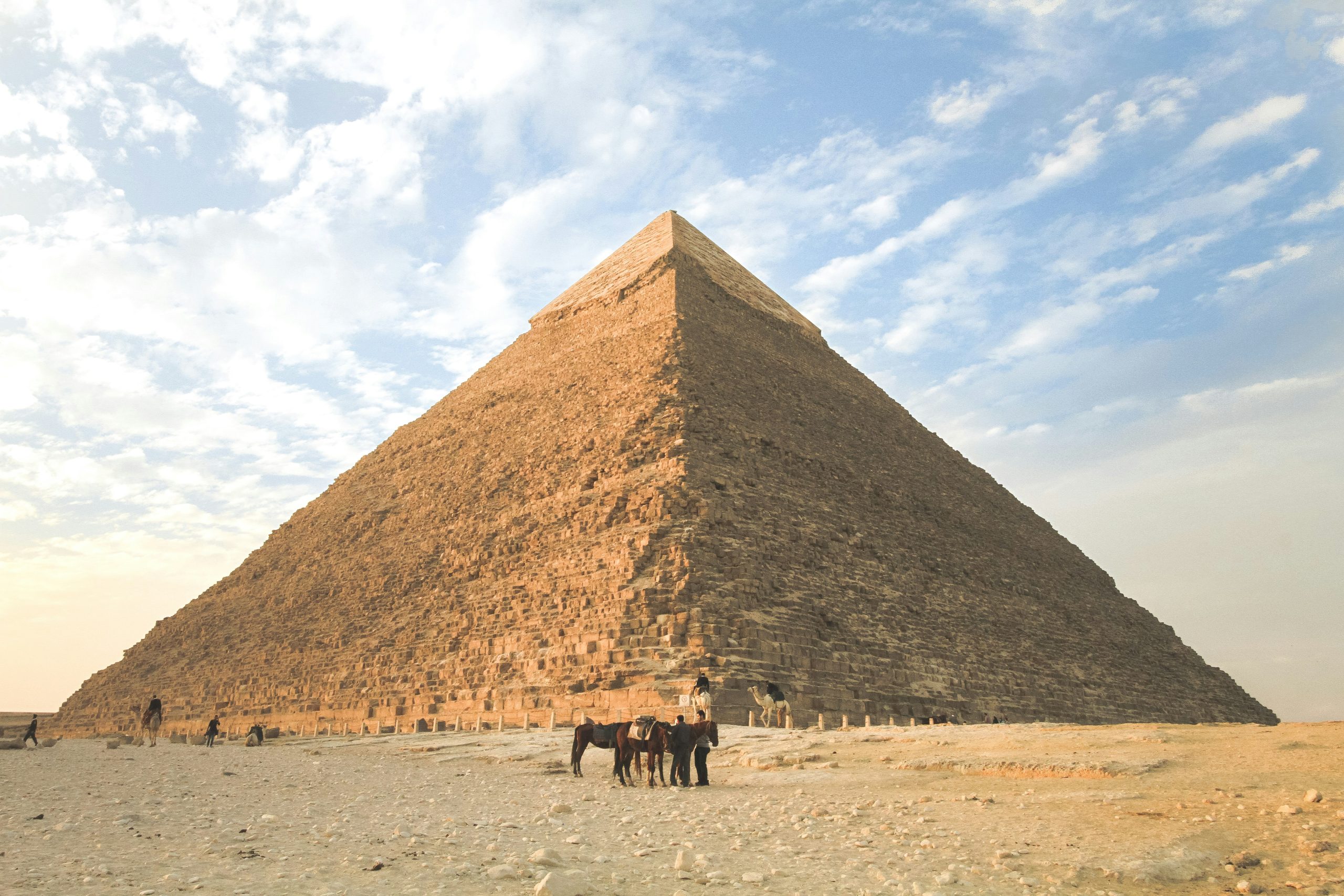 discover the ancient wonders of pyramids and explore their mystery and grandeur. uncover the secrets of these iconic structures and their significance in history.