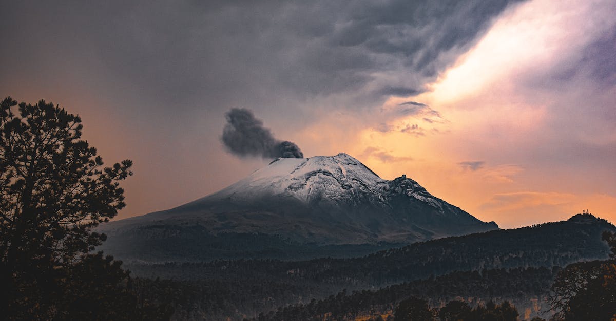discover the fascinating world of volcanoes and their impact on the environment with our informative content and stunning visuals.